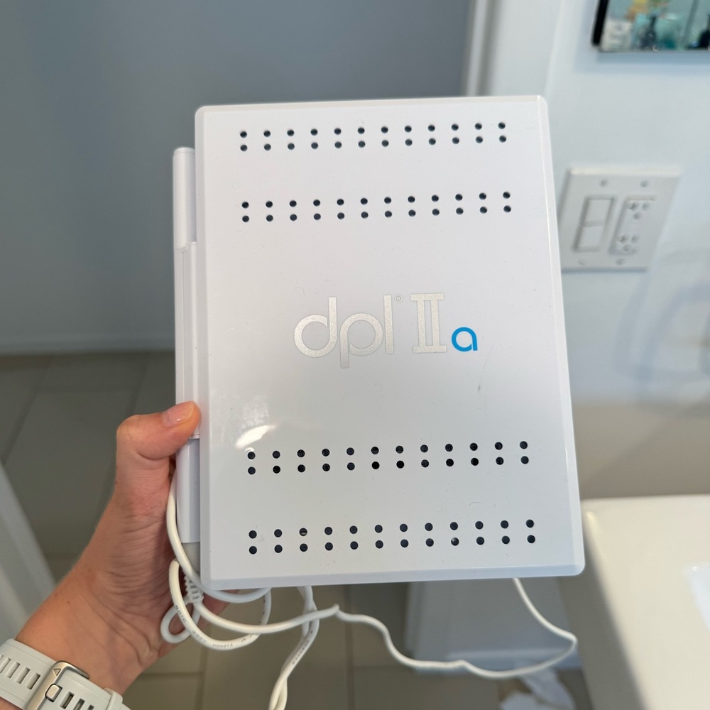 DPL IIa - Professional Wrinkle/Acne Treatment Light Therapy